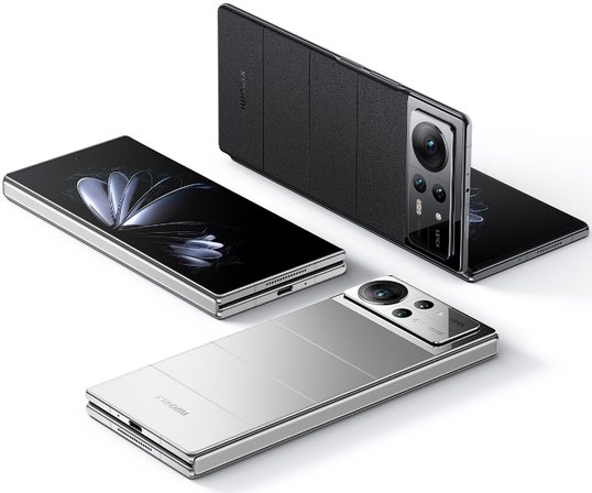 Xiaomi Mi Mix Fold 2 2022 5G Premium Edition Dual SIM TD-LTE CN 256GB 22061218C